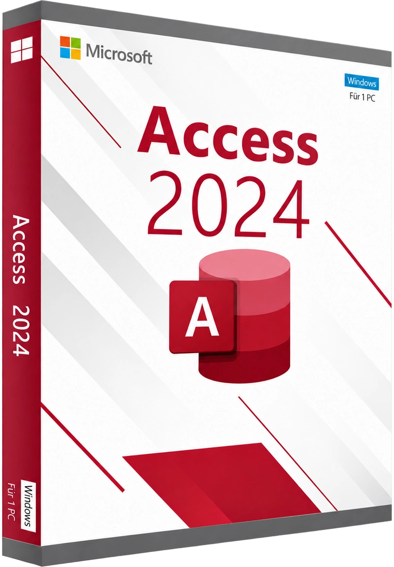 Microsoft Access 2024 für Windows