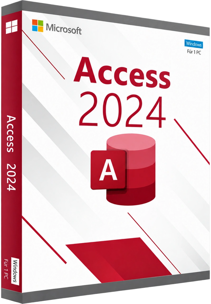 Microsoft Access 2024