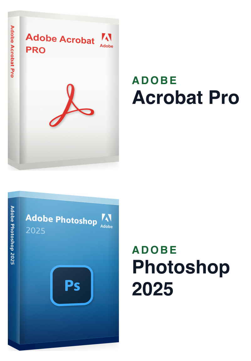 acrobat pro  photoshop 2025