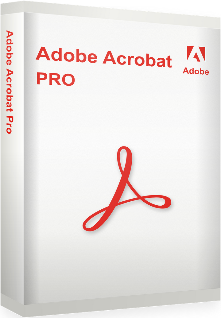 Adobe Acrobat Pro