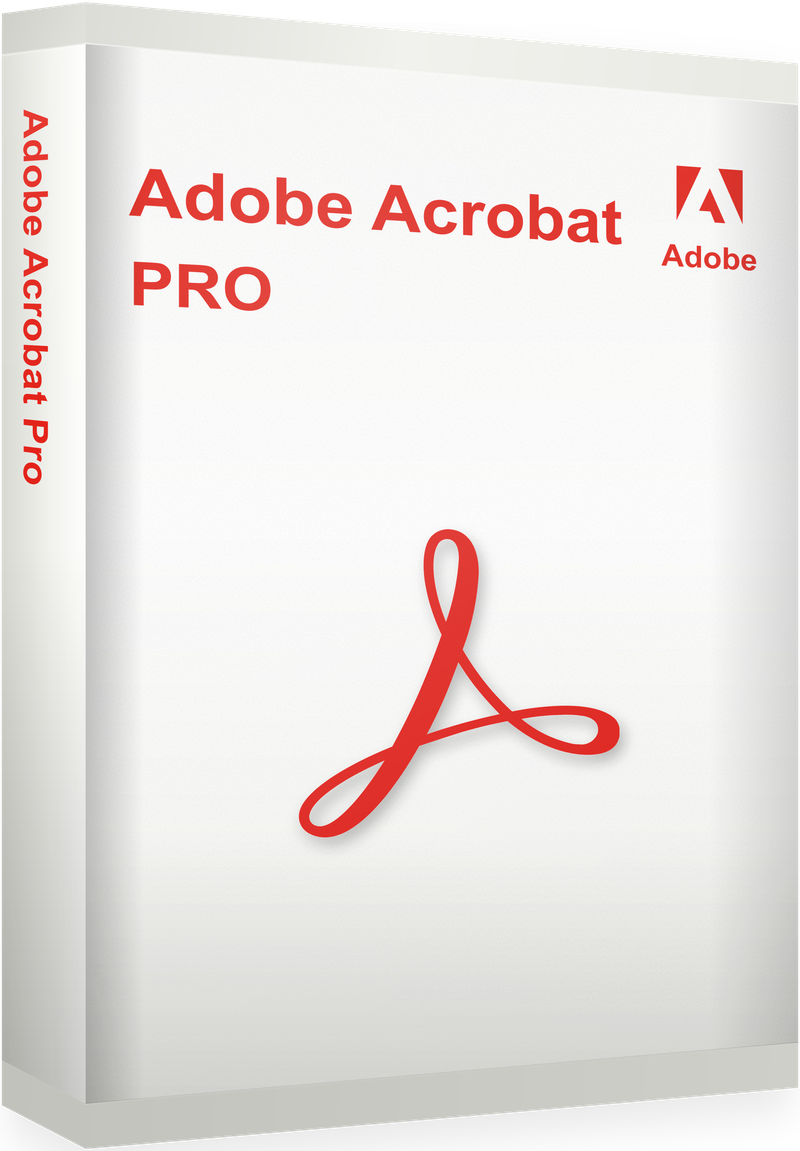 Adobe Acrobat Pro 2025