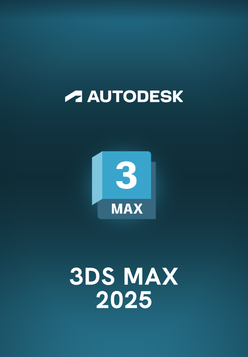 Autodesk 3ds Max 2025 | Account-Zuweisung