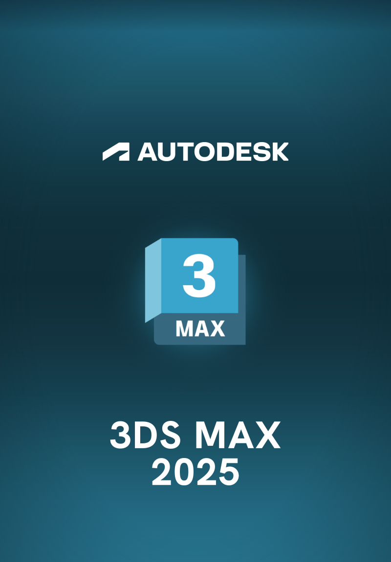 Autodesk 3ds Max 2025 | Account-Zuweisung