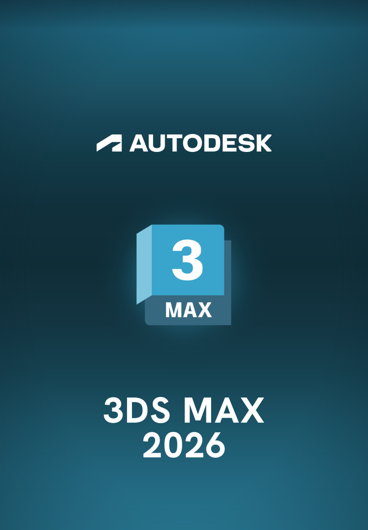 Autodesk 3ds Max 2026