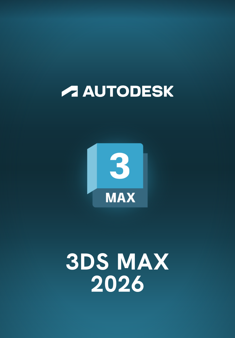 Autodesk 3ds Max 2026