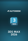 Autodesk 3ds Max 2026 | Windows