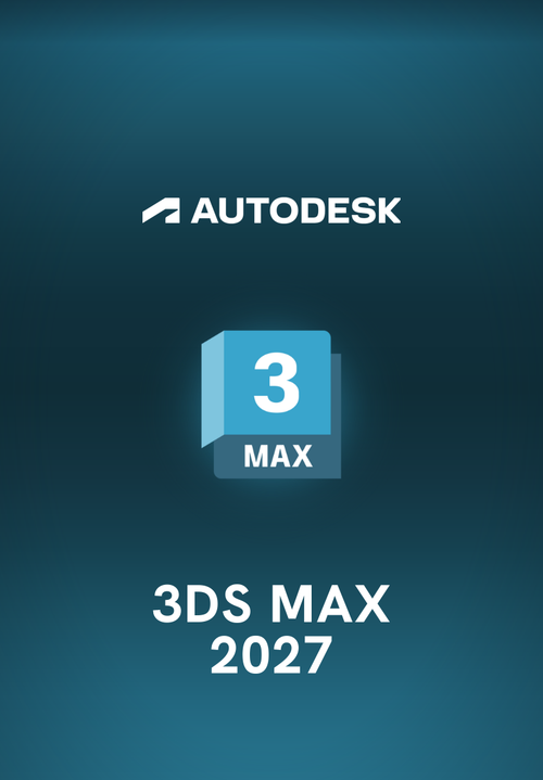 Autodesk 3ds Max 2027 | Account-Zuweisung