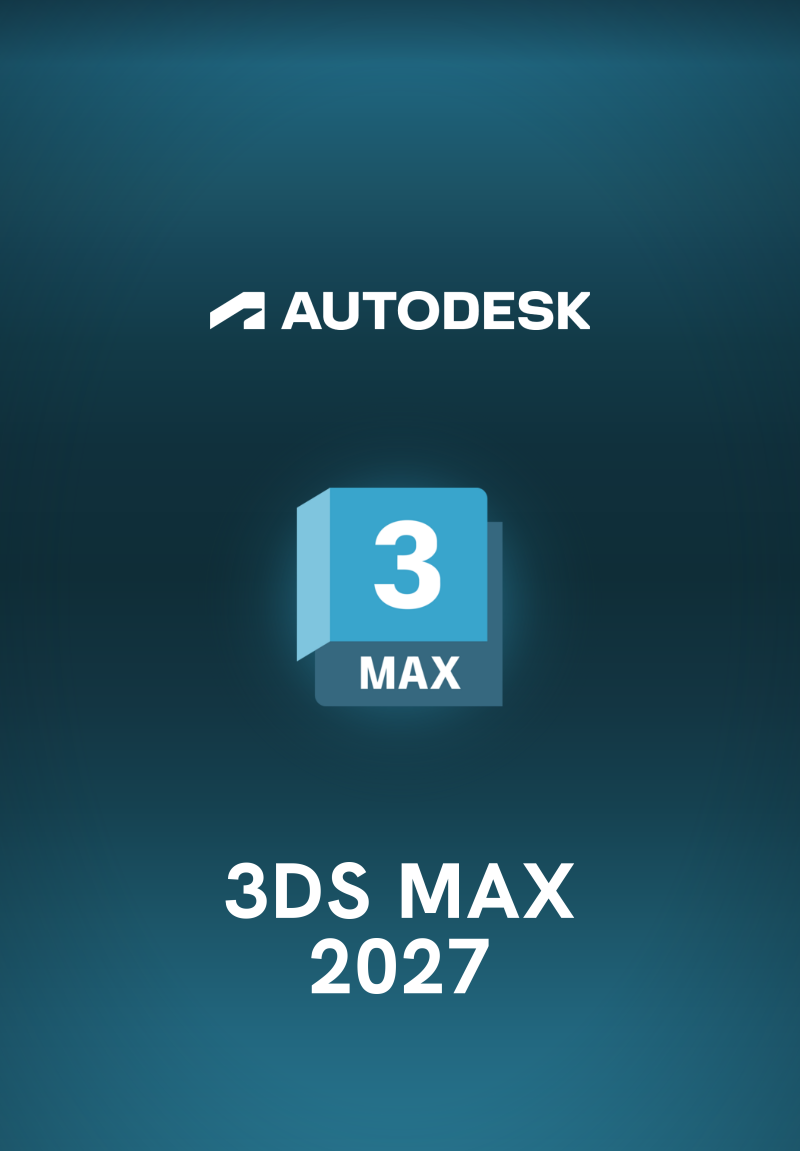 Autodesk 3ds Max 2027 | Account-Zuweisung