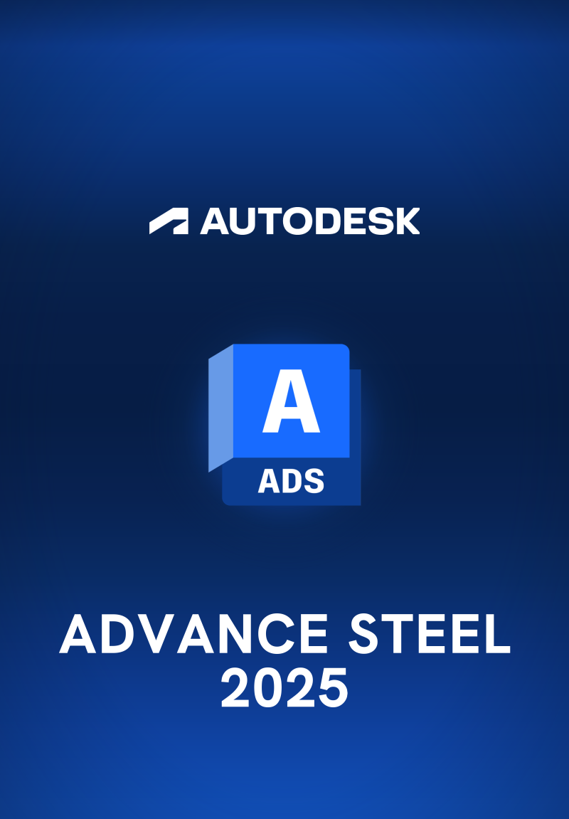 Autodesk Advance Steel 2025 | Account-Zuweisung