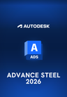 Autodesk Advance Steel 2026 | Windows