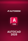 Autodesk AutoCAD 2025 | Windows & macOS