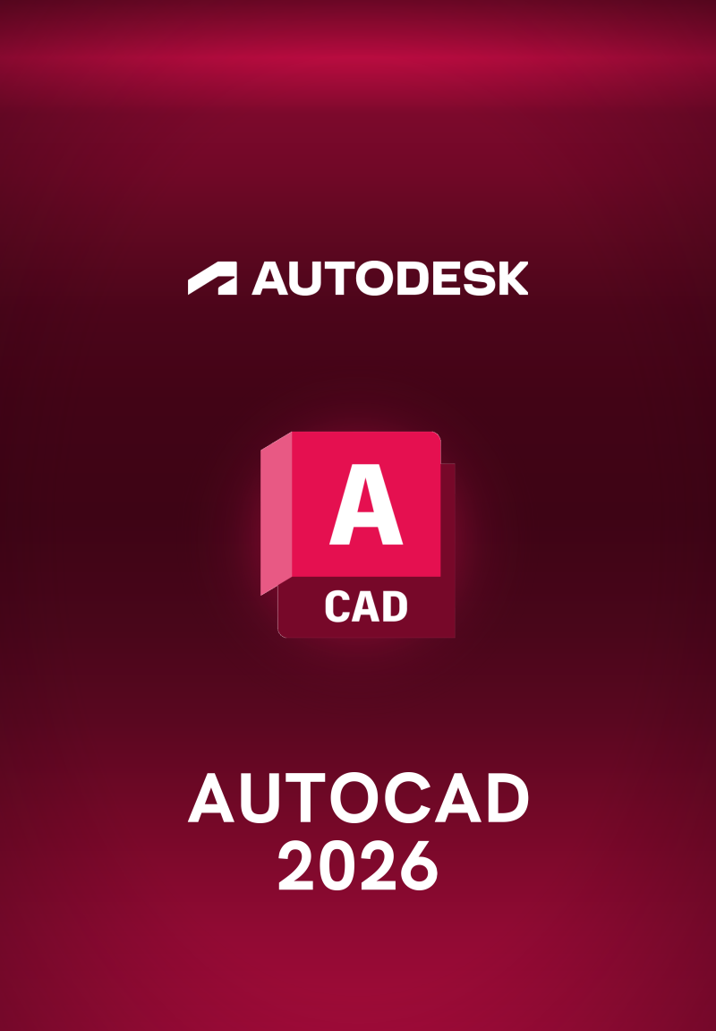 Autodesk AutoCAD 2026