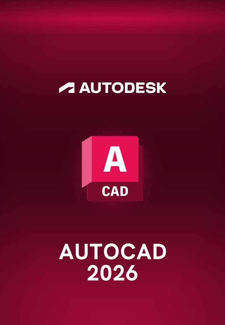 Autodesk AutoCAD 2026