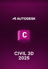 Autodesk Civil 3D 2025 | Windows