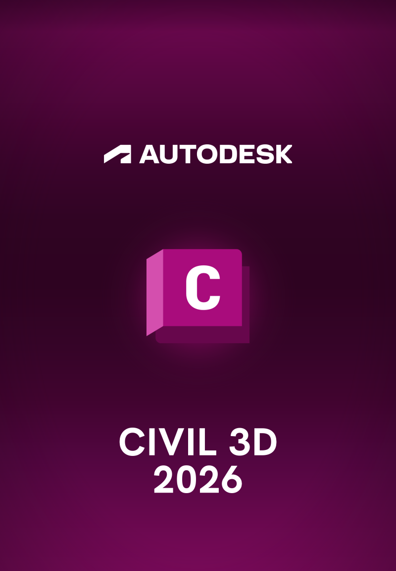 Autodesk Civil 3D 2026 | Account-Zuweisung