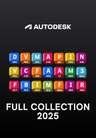 Autodesk Full Collection 2025 | Windows & macOS