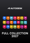 Autodesk Full Collection 2027 | Windows & macOS