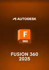 Autodesk Fusion 360 2025 | Windows & macOS