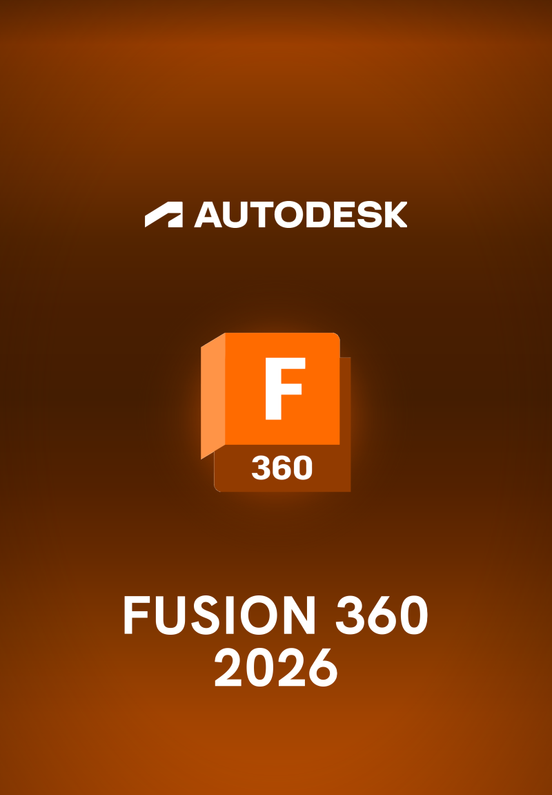 Autodesk Fusion 360 2026
