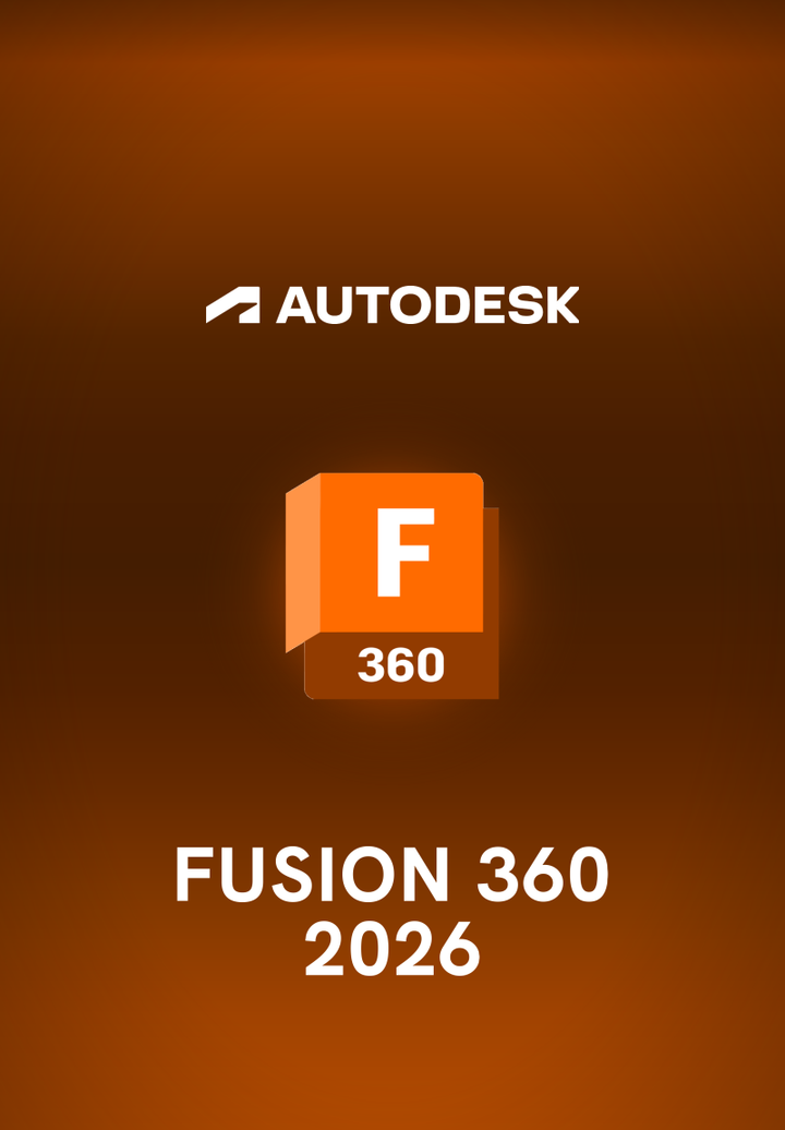 Autodesk Fusion 360 2026