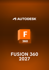 Autodesk Fusion 360 2027 | Windows & macOS