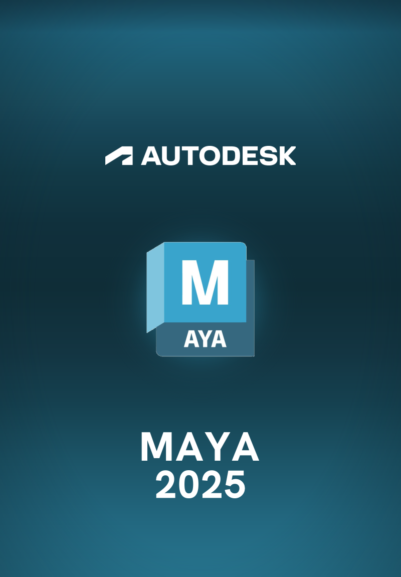 Autodesk Maya 2025