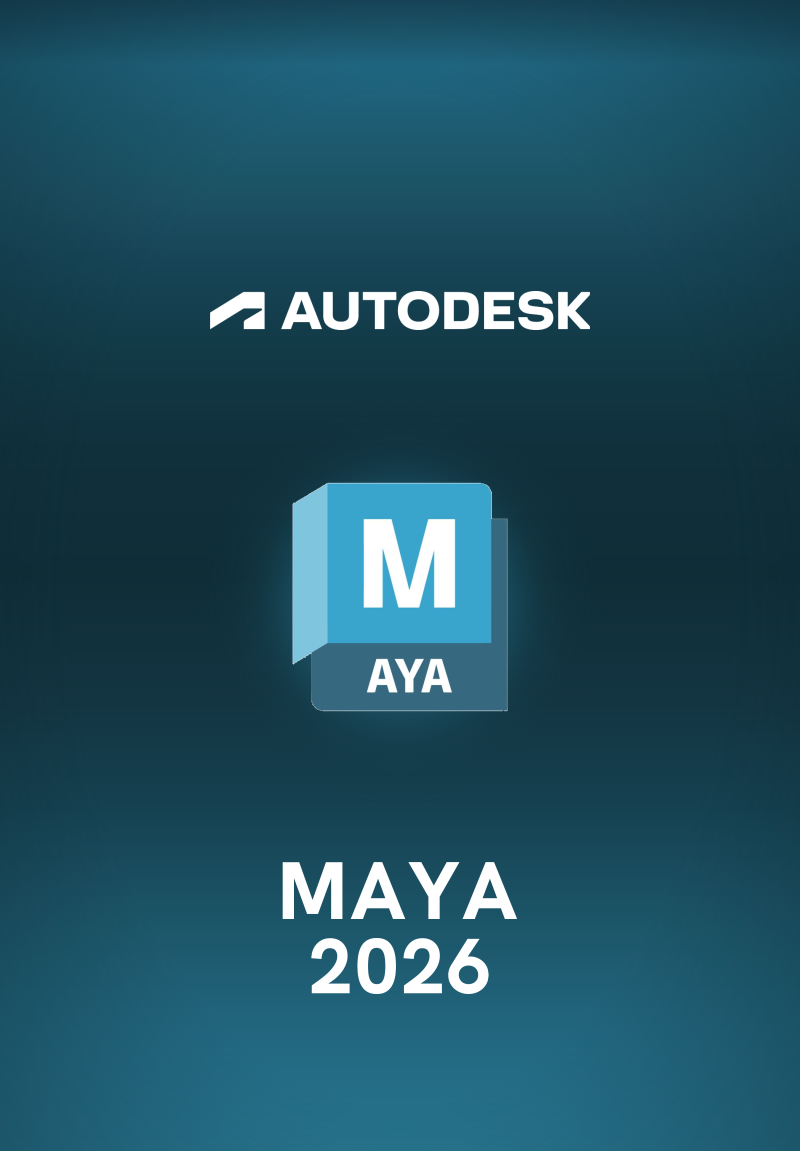 Autodesk Maya 2026