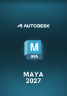 Autodesk Maya 2027 | Windows & macOS