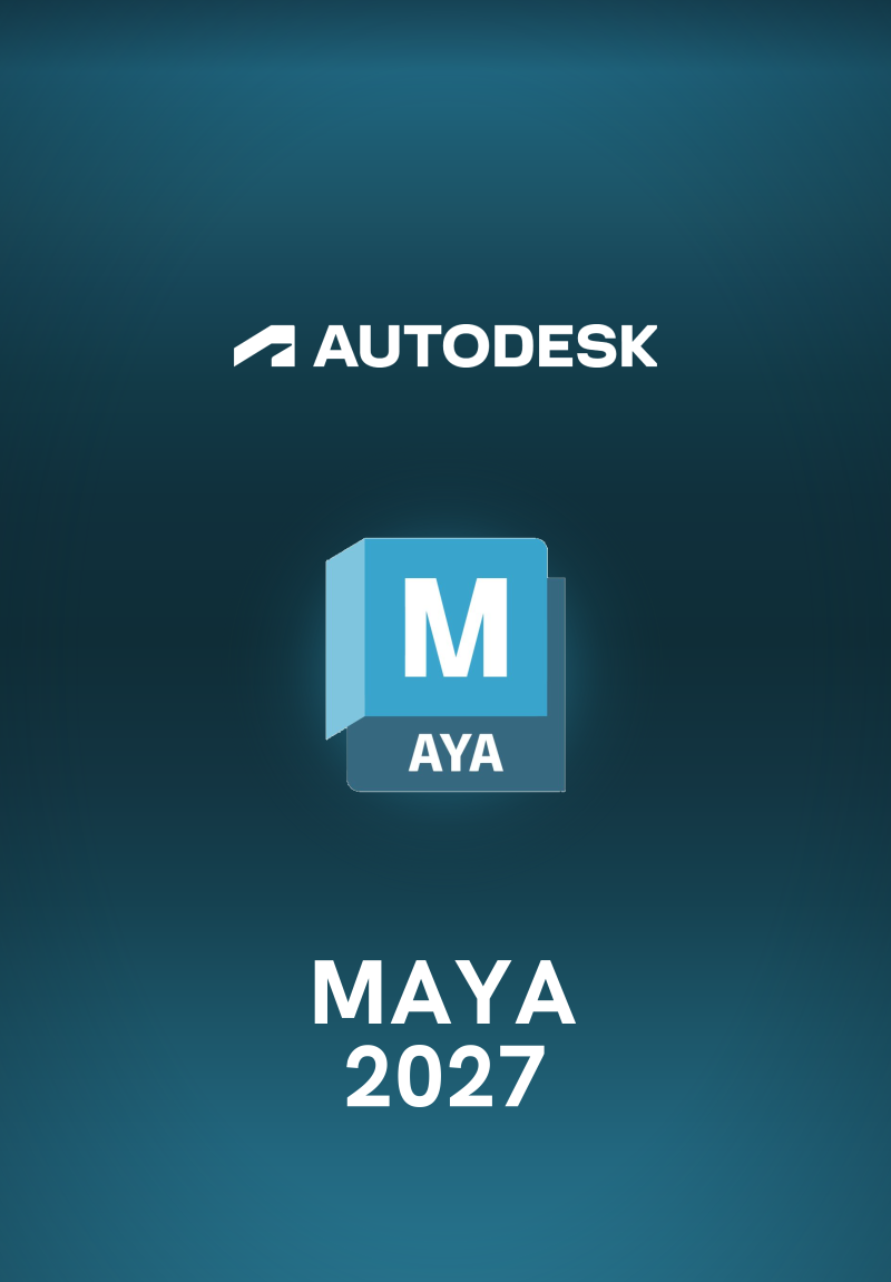 Autodesk Maya 2027