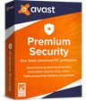 Avast Premium Security | 10 Geräte | 1 Jahr
