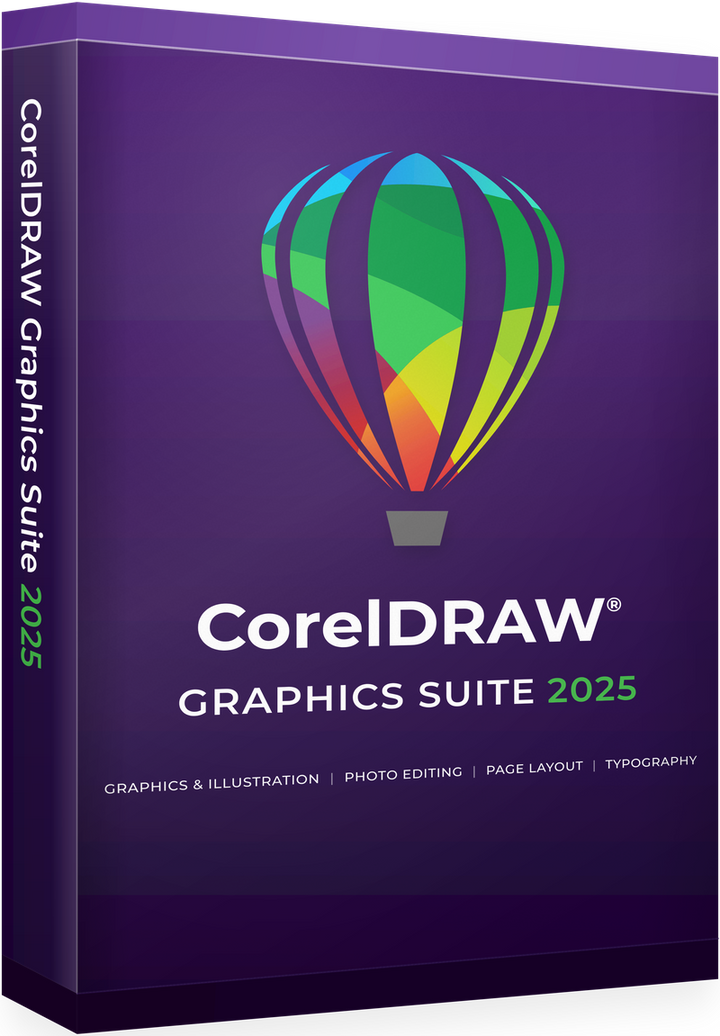 CorelDRAW Graphics Suite 2025