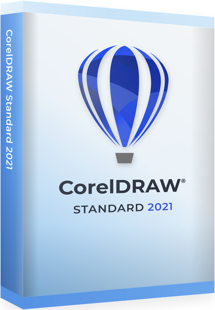 CorelDRAW Standard 2021