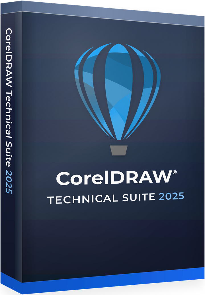 CorelDRAW Technical Suite 2025