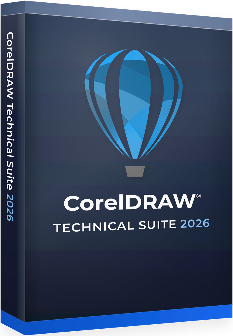 CorelDRAW Technical Suite 2026