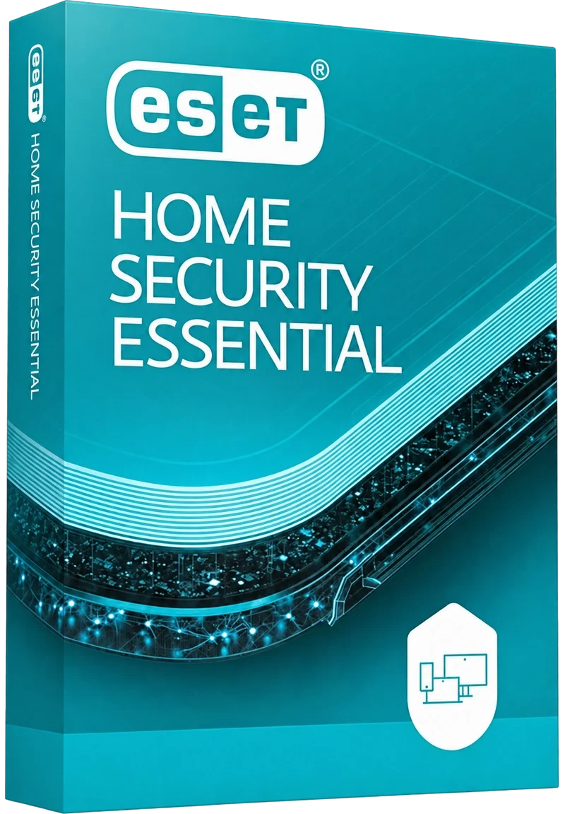 ESET Home Security Essentials | 5 Aktivierungen | 1 Jahr