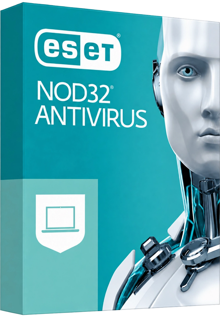 ESET NOD32 Antivirus – 1 Gerät | 1 Jahr