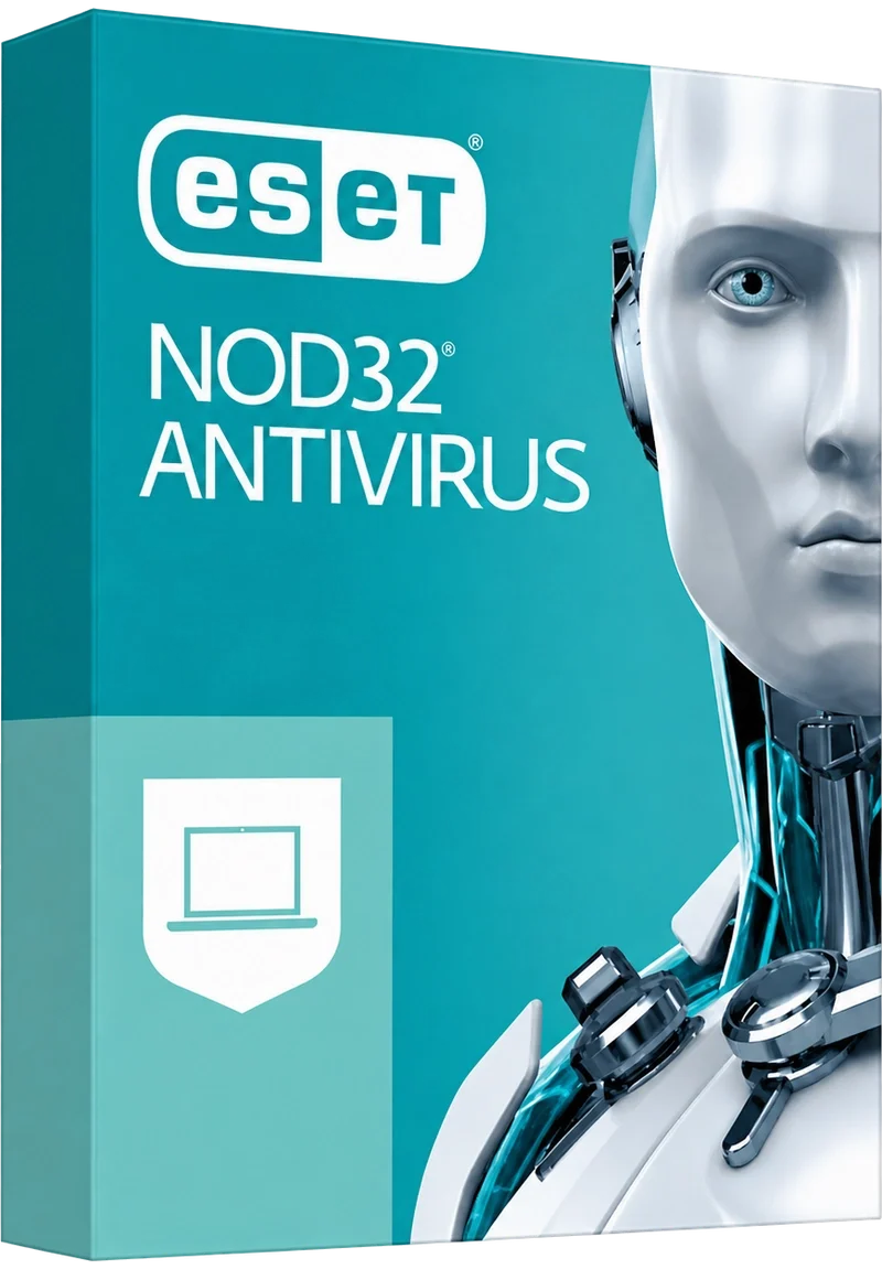 ESET NOD32 Antivirus | 5 Geräte | 1 Jahr | Windows & macOS