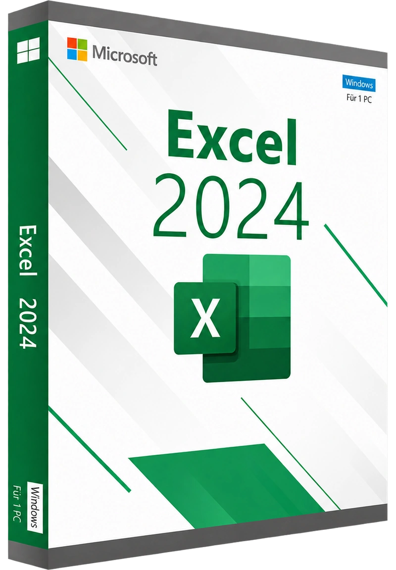 Microsoft Excel 2024 für Windows