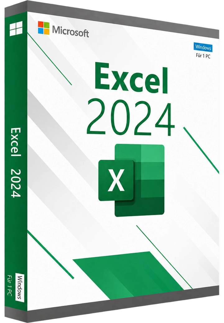 Microsoft Excel 2024