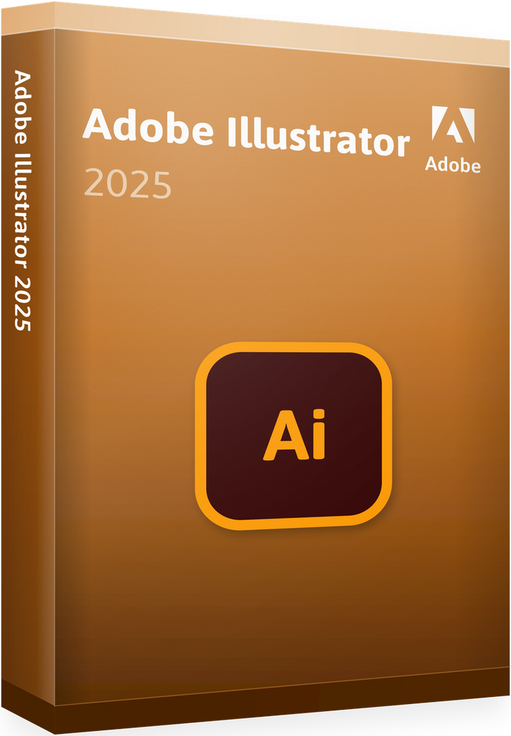 Adobe Illustrator 2025