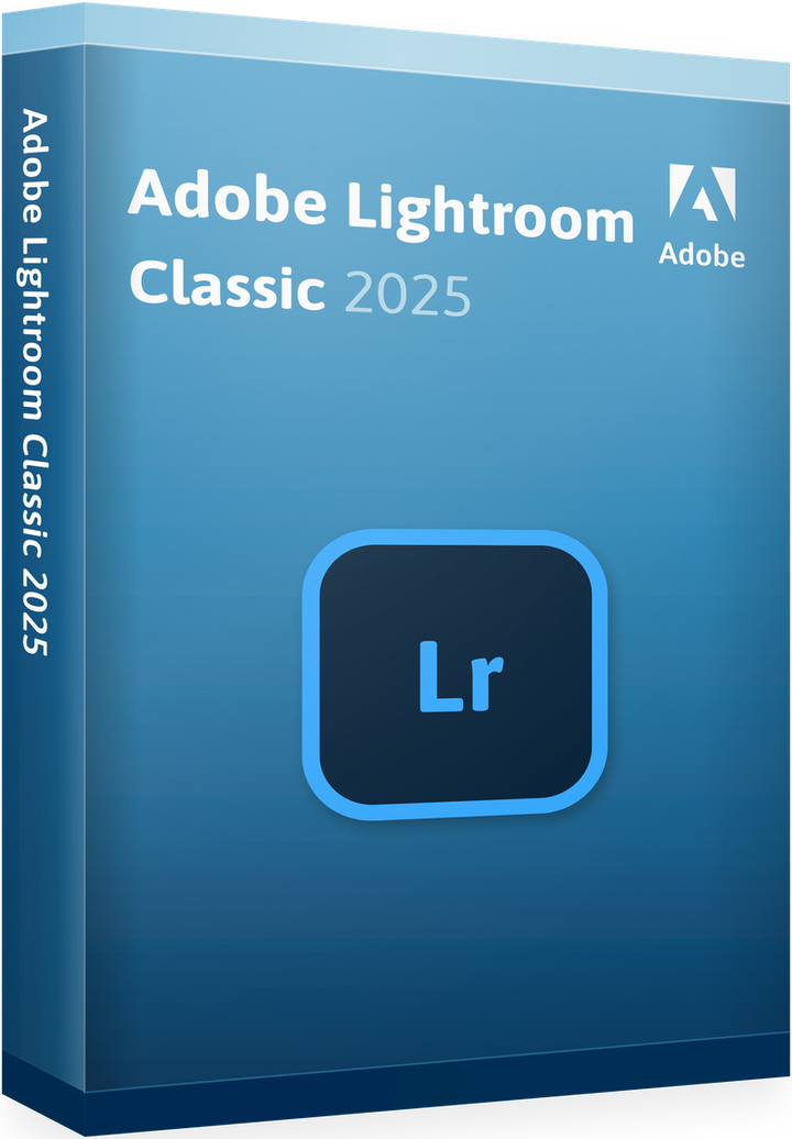 Adobe Lightroom Classic 2025