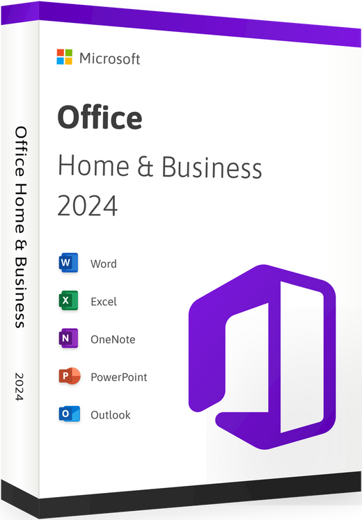 Microsoft Office 2024 Home & Business