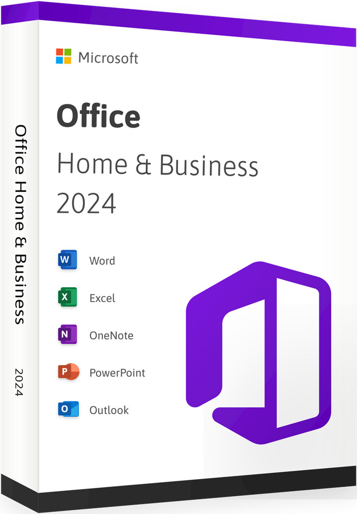 Microsoft Office 2024 Home & Business