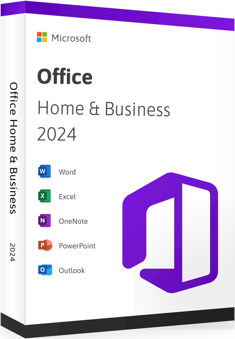 Microsoft Office 2024 Home & Business