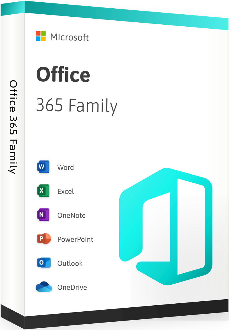 Microsoft 365 Family