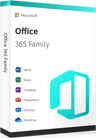Microsoft Office 365 Family | PC, Mac, Tablet & Smartphone