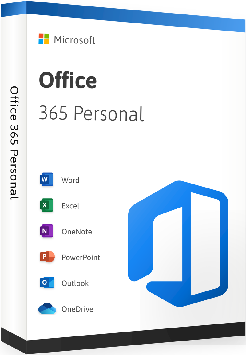 Microsoft Office 365 Personal