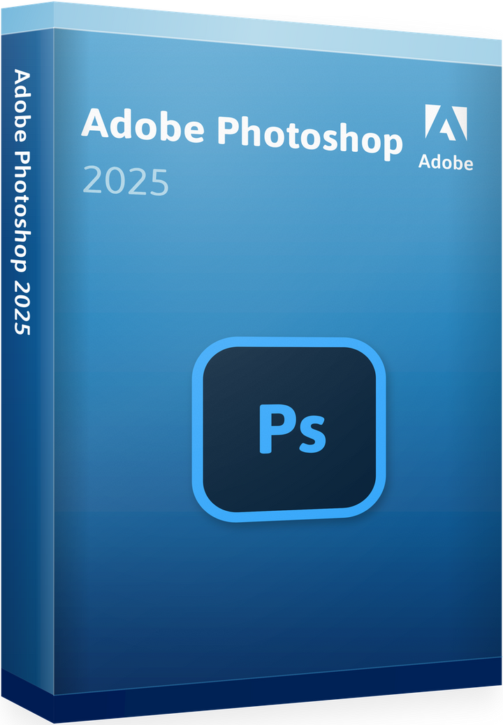 Adobe Photoshop 2025