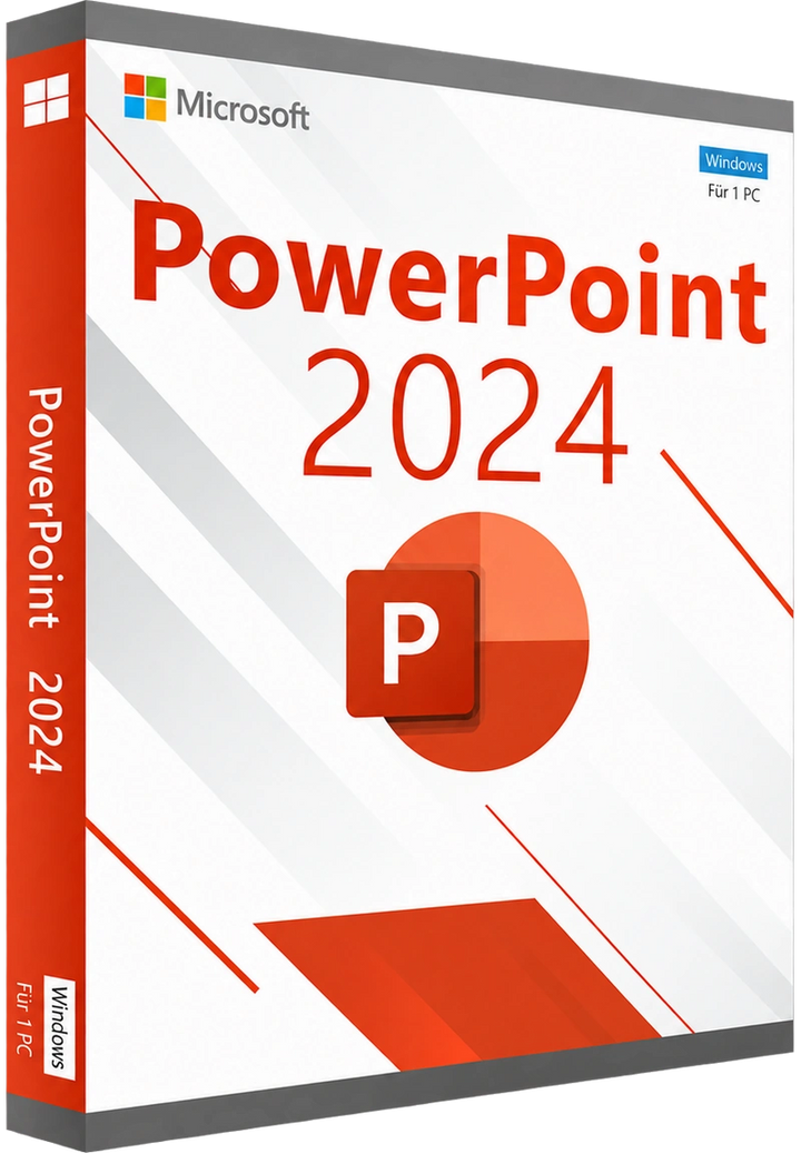 Microsoft PowerPoint 2024