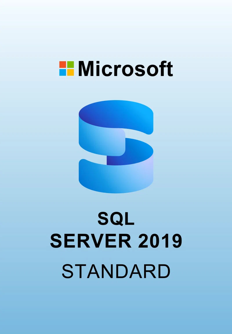 Microsoft SQL Server 2019 Standard